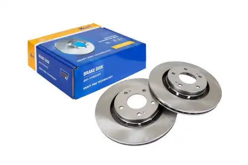 Тормозной диск KRAFT KT 016052
