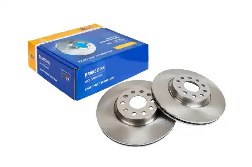 Тормозной диск KRAFT KT 016041