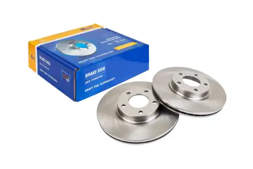 Тормозной диск KRAFT KT 016048