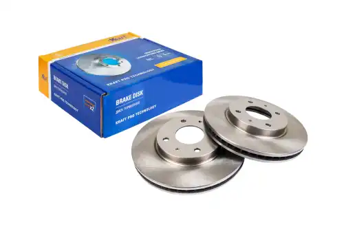 Тормозной диск KRAFT KT 016049