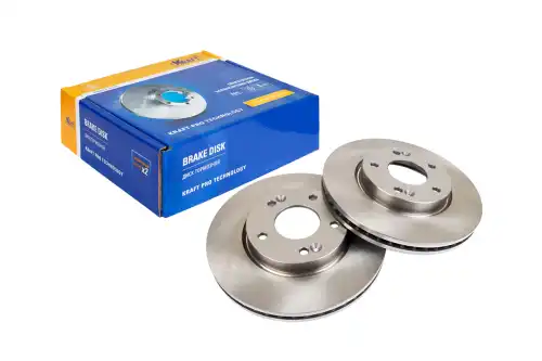 Тормозной диск KRAFT KT 016064
