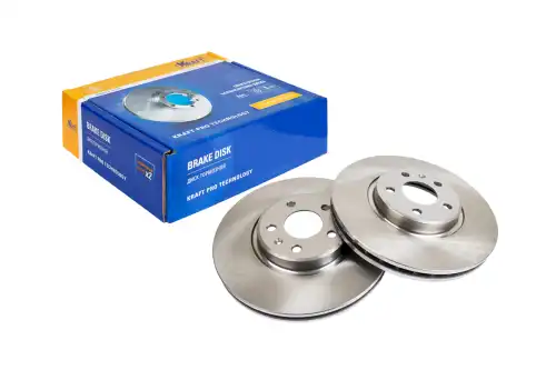 Тормозной диск KRAFT KT 016057