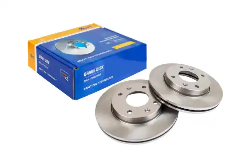 Тормозной диск KRAFT KT 016047