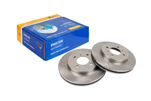 Тормозной диск KRAFT KT 016050