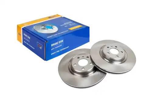 Тормозной диск KRAFT KT 016058