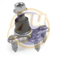Шаровая опора 4U HNB06407