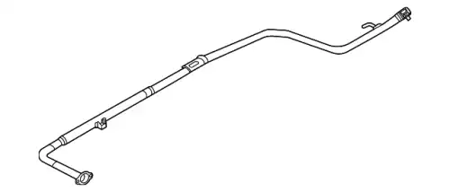 ГЛУШИТЕЛЬ 1570D241 MITSUBISHI