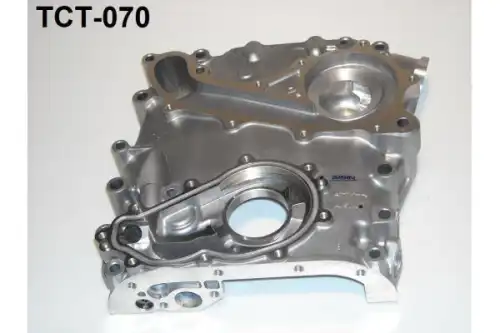 КРЫШКА ПРИВОДА ГРМ TCT070 AISIN