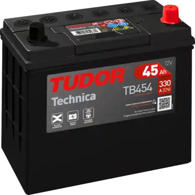 Аккумулятор TUDOR TB454