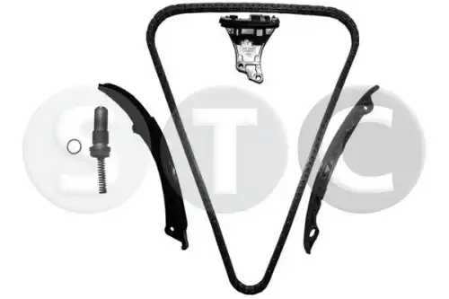 Комплект цели привода распредвала T458369 STC