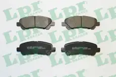 Тормозные колодки дисковые LPR 05P1694