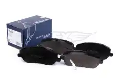 Тормозные колодки дисковые TOMEX TX 13-34