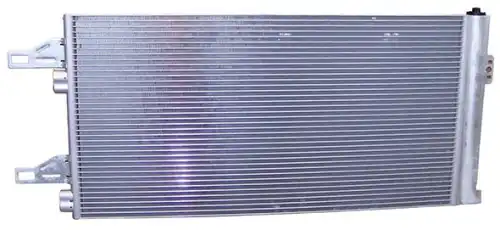 Конденсатор, кондиционер 30310178 AUTOCLIMA