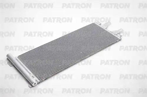 Радиатор кондиционера (конденсатор) PATRON PRS1371