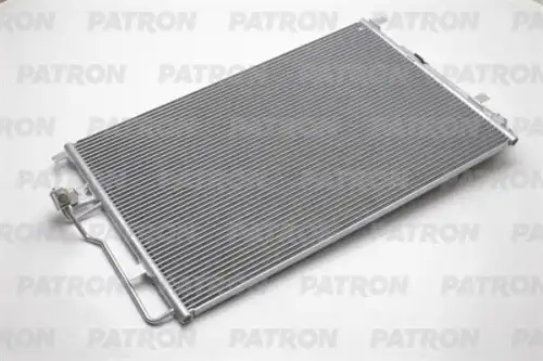 Радиатор кондиционера (конденсатор) PATRON PRS1359
