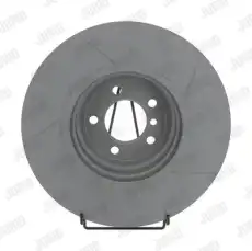 Тормозной диск JURID 563200JVC-1
