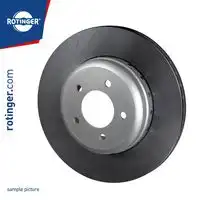 Тормозной диск ROTINGER RT 71001HP-GL