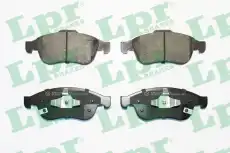 Тормозные колодки дисковые LPR 05P2019