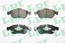 Тормозные колодки дисковые LPR 05P2019