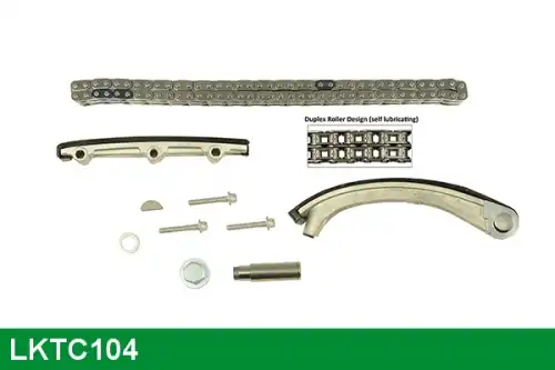 Комплект цели привода распредвала LKTC104 LUCAS