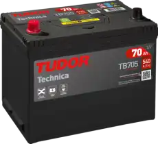 Аккумулятор TUDOR TB705