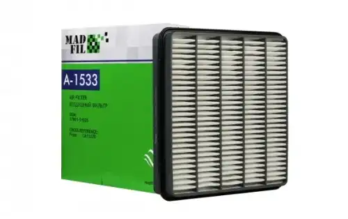 Фильтр воздушный MADFIL A1533