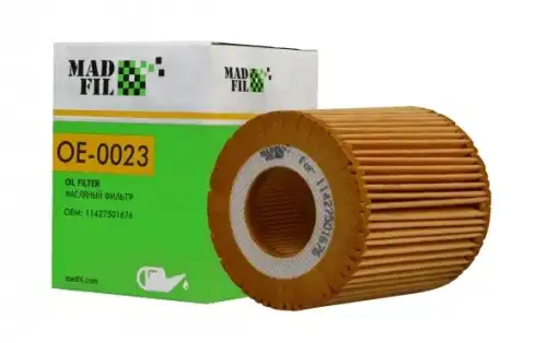 Фильтр масляный MADFIL OE0023