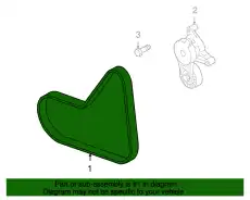VAG 03L903137