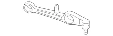 Рычаг подвески VAG 4B3 407 151A