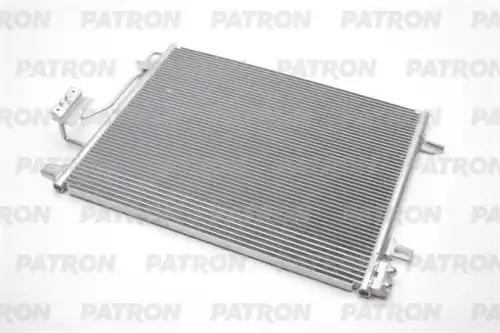 Радиатор кондиционера (конденсатор) PATRON PRS1452