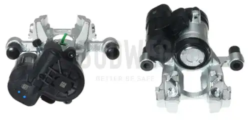 Тормозной суппорт 344840 BUDWEG CALIPER
