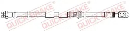 Тормозной шланг 58.897X QUICK BRAKE
