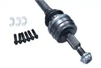 Полуось 49-1816 MAXGEAR