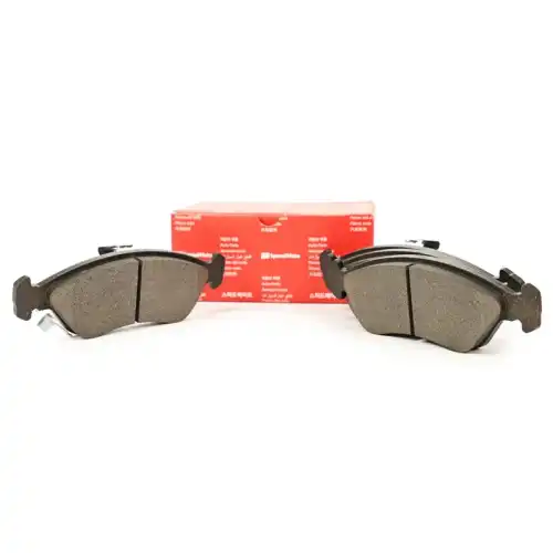 Тормозные колодки дисковые SPEEDMATE SM-BPK012