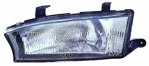Фара ABAKUS 220-1109L-LD-E