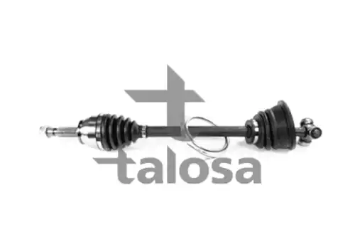 Вал приводной в сборе TALOSA 76-RN-8159