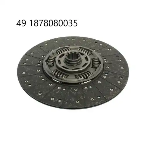 Диск сцепления KAMAZ 1 878 080 035