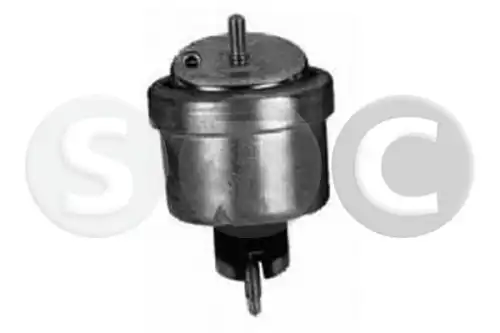 Подвеска, двигатель T457402 STC