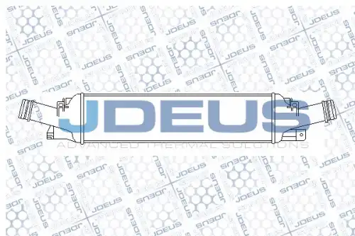 Интеркулер J. DEUS M-801043A