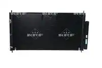 Радиатор кондиционера (конденсатор) NRF 350421