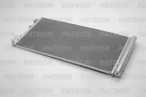 Радиатор кондиционера (конденсатор) PATRON PRS1368