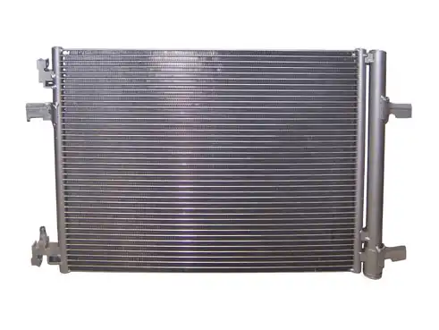 Конденсатор, кондиционер 30311673CP AUTOCLIMA