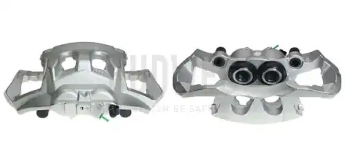 Тормозной суппорт 344767 BUDWEG CALIPER