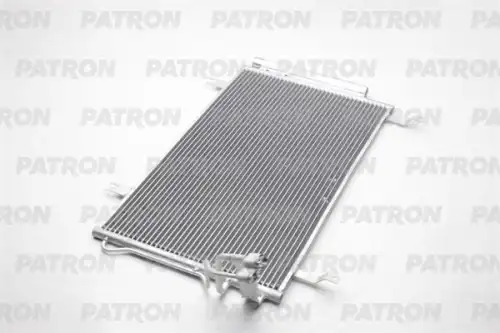 Радиатор кондиционера (конденсатор) PATRON PRS1394