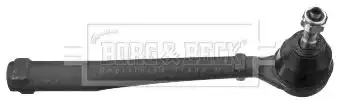Рулевой наконечник BORG&BECK BTR5779