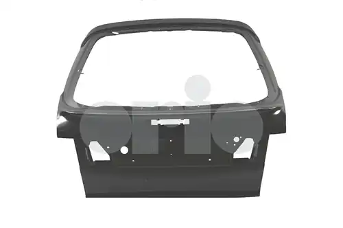 Крышка багажника 4328845 SAAB