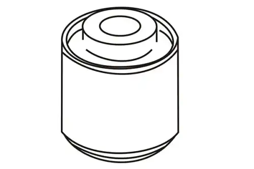 Рычаг подвески WXQP 180437