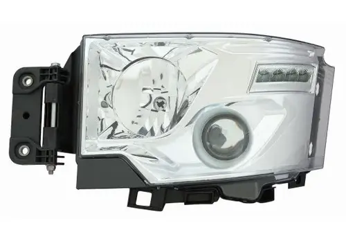 Фара DEPO 551-11A6L-LDEMN
