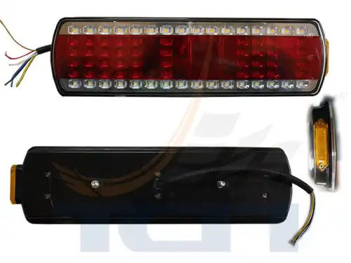 Фонарь задний TSP T900282