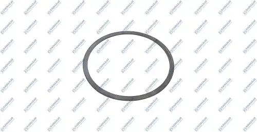 Уплотнительнакя резина 0,30 мм K06.02670 KACMAZLAR